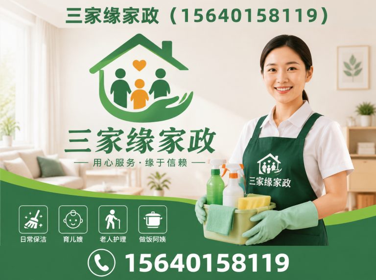 康平县育儿嫂展示图